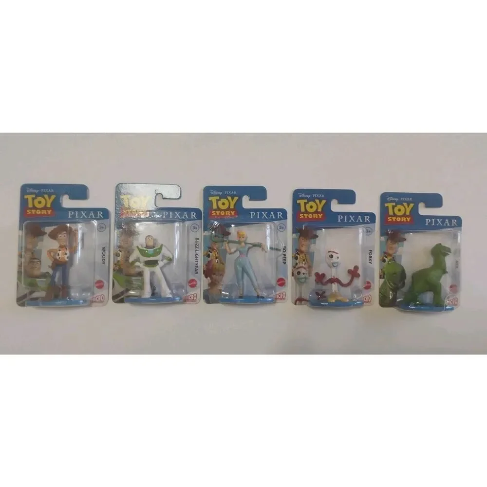 Assorted Kids Action Figures - NIB - Picture 1 of 2